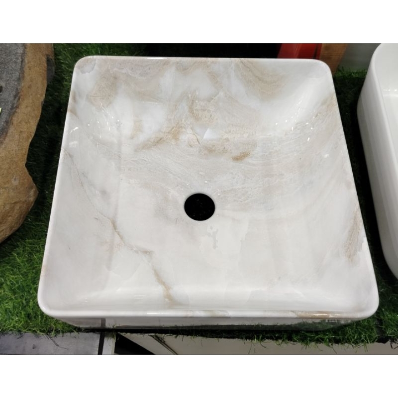 WASTAFEL MARMER & BATU ALAM