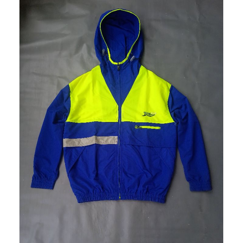 JAKET VINTAGE SAS DIVING EQUIPMENT