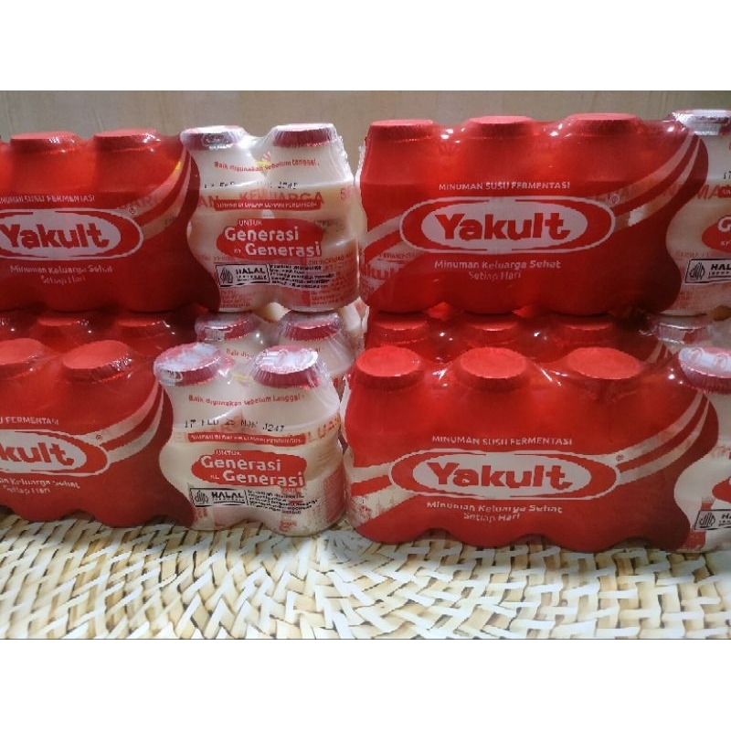 

YAKULT MURAH