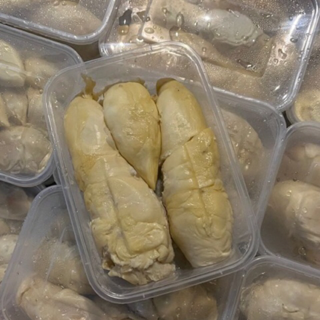 

Durian Sibolga 500 gr X 10 box