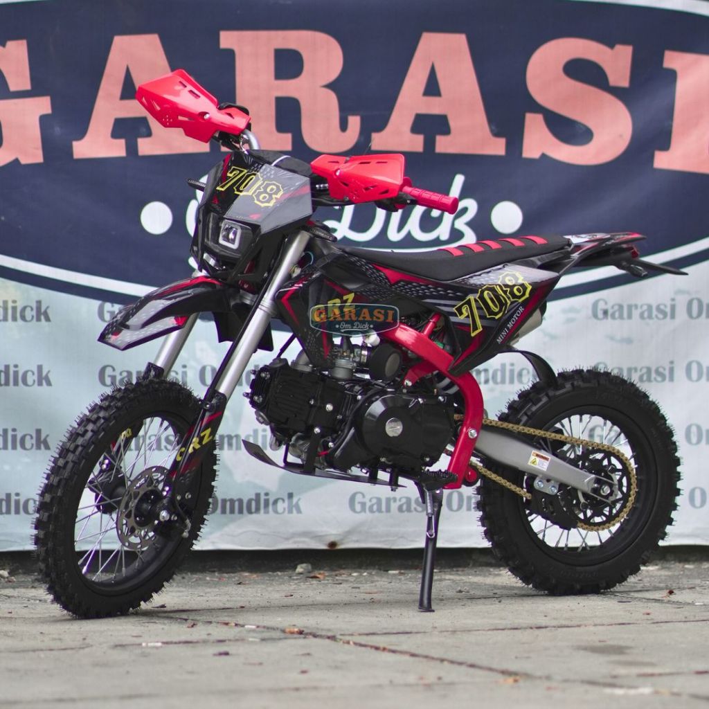 MEDIUM TRAIL CRZ 110CC MATIC DAN SEMI MATIC