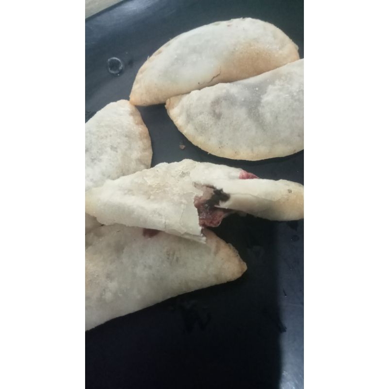 

cireng isi coklat