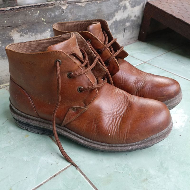 Jim Joker Boots 43