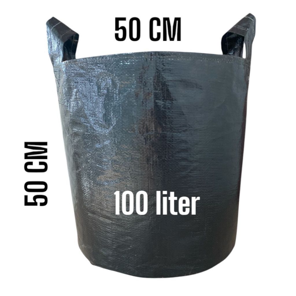 Planter Bag 100liter  pot tanaman pot buah