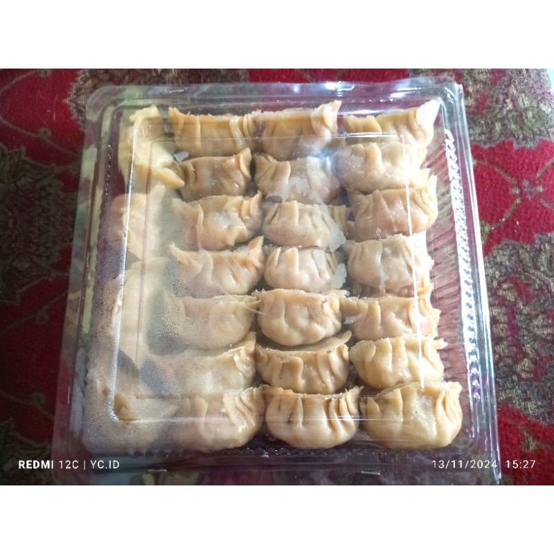 

GYOZA AYAM ISI 50 UKURAN SEDANG DI KOTA TEGAL
