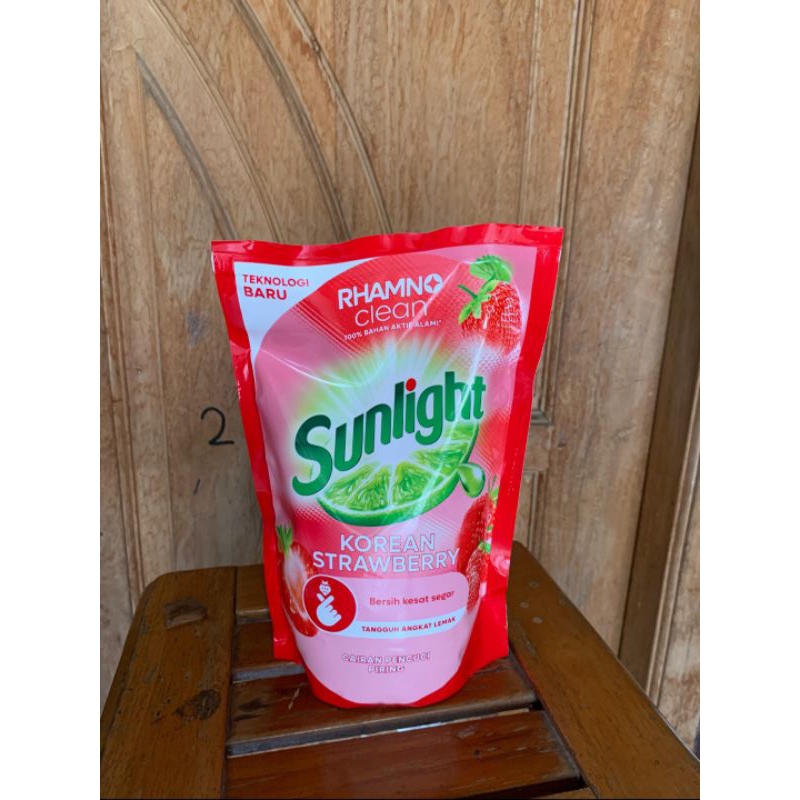 SUNLIGHT PINK KOREAN STRAWBERRY