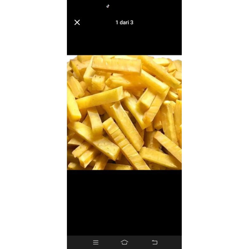 

stik sukun kemasan 500 gram