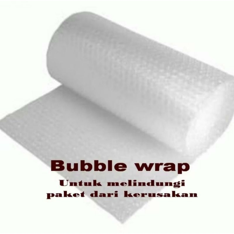 

buble wrap tambahan