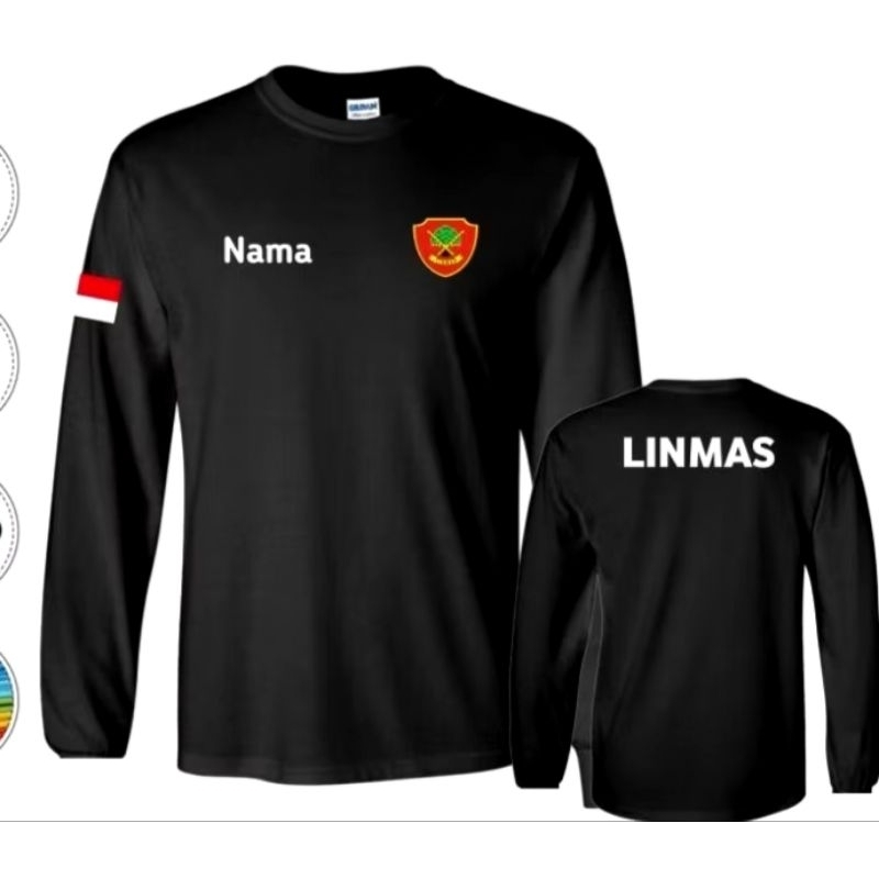 t-shirt linmas kaos linmas kaos oblong linmas kaos kerja linmas kaos katun linmas baju linmas baju k