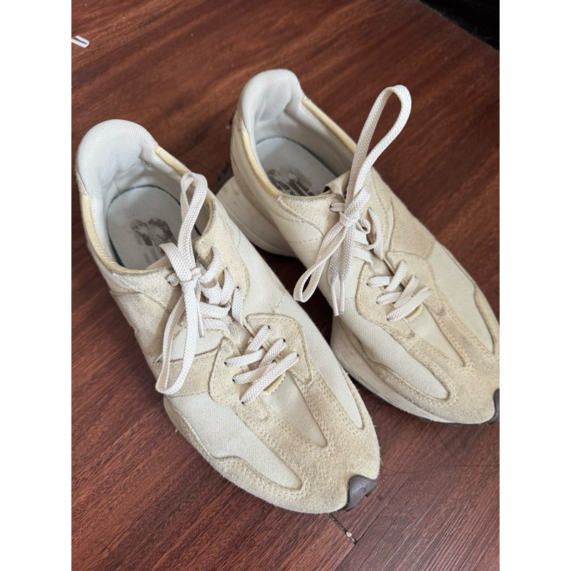 NB 327 sea salt angora