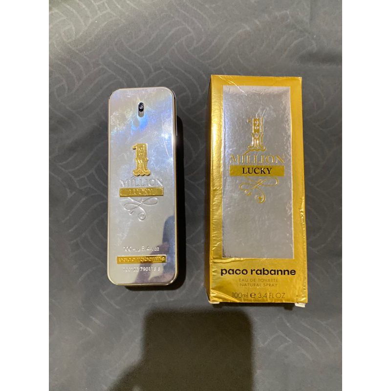 preloved one million lucky