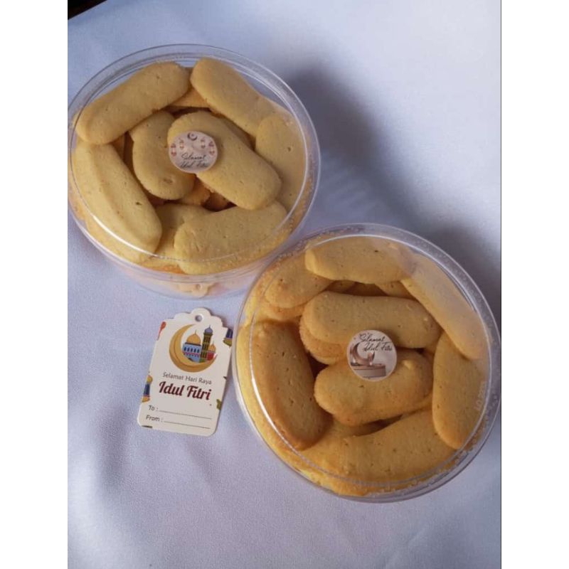 

Kue Kering Lidah Kucing