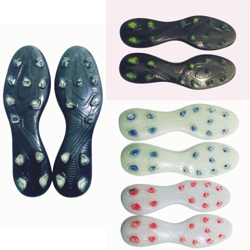 Outsole Sepatu Sepak Bola//Sol Sepatu Bola Anak ((34_37))