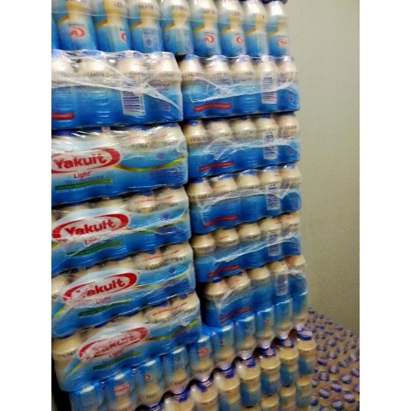 

Yakult light 1 pack(5 botol)