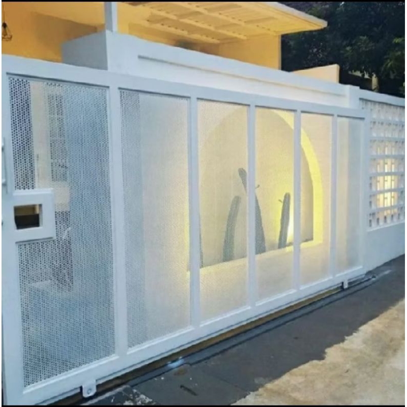 pintu garasi pintu sleding