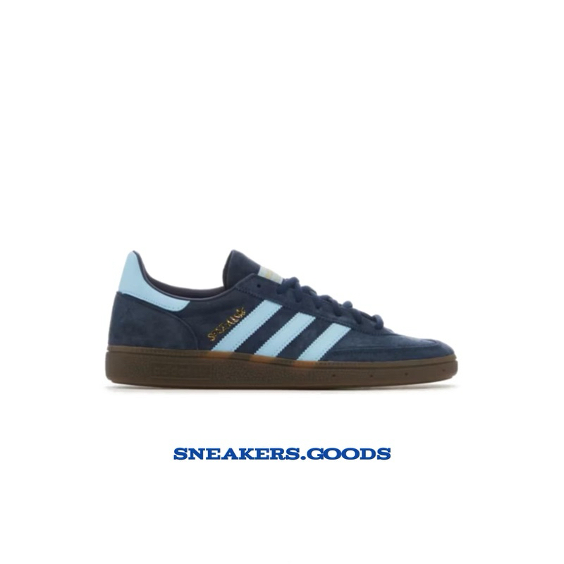 Adidas Handball Spezial 'Navy Gum' Original