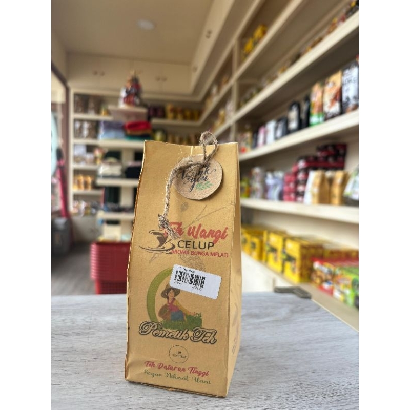 

Teh Wangi Celup Dieng