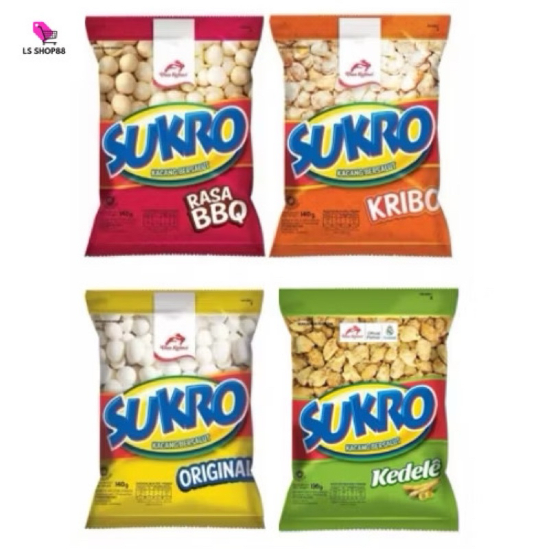 

SUKRO Dua Kelinci 95 gr