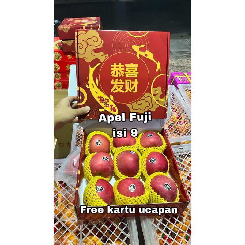 

Murah Apel Fuji Imlek untuk perayaan imlek sincia