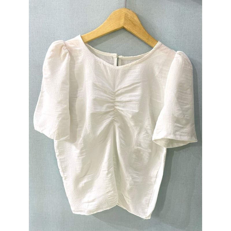 blouse serut depan (+admin)