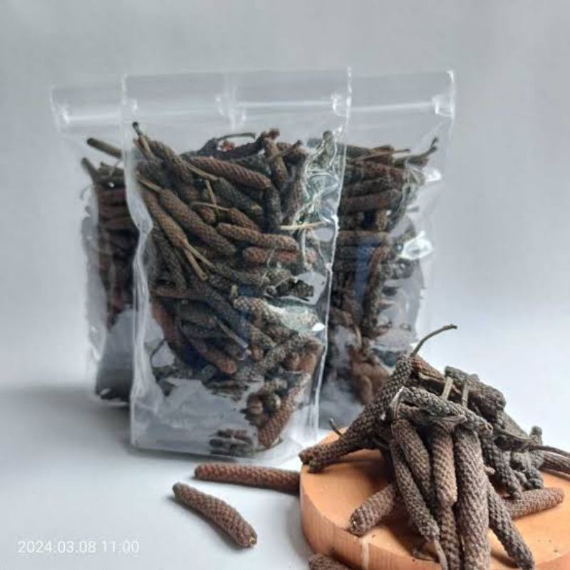 

Cabe Jawa Cabe jamu kering hybrida 500gr