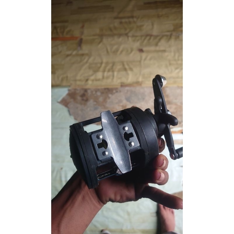 reel trolling drum jigging