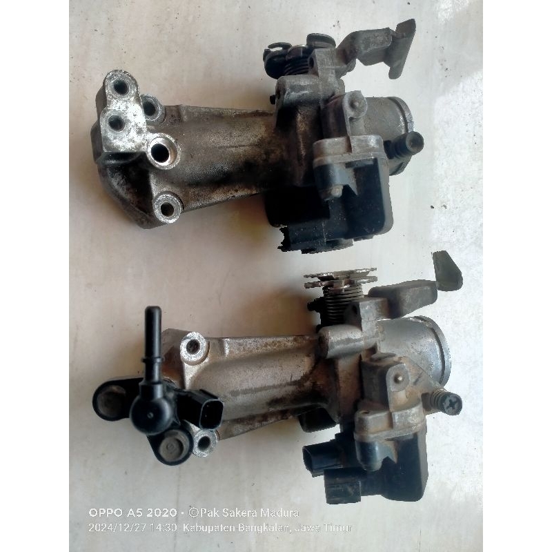 throttle body vario 125 original copotan