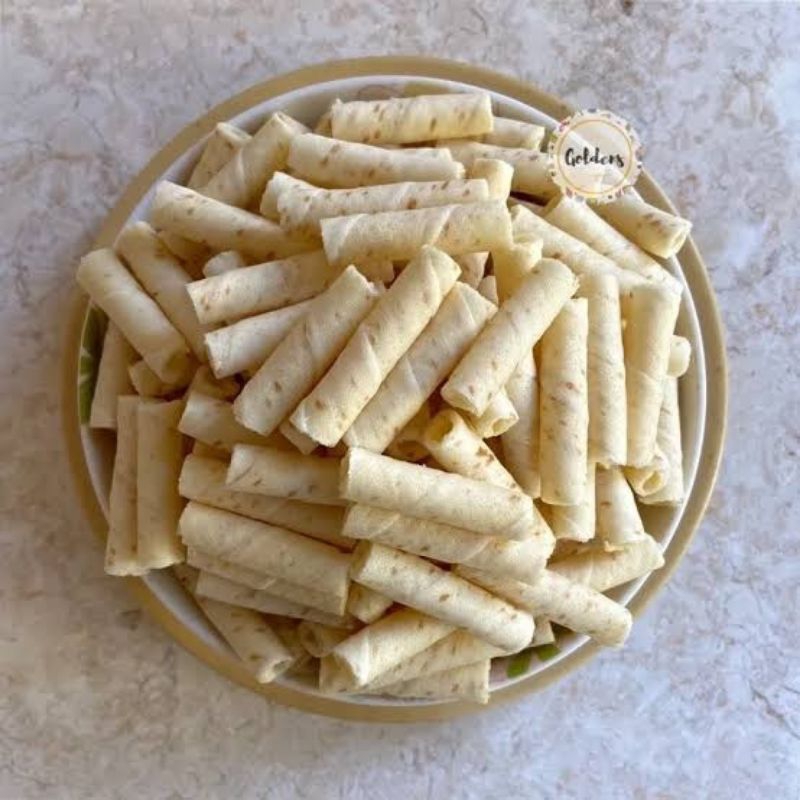 

WAFER ROLL MILK CREAM