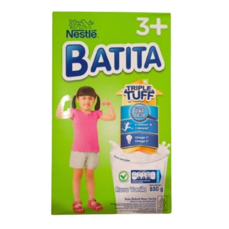 

BATITA 3 + VANILA MADU 850GR