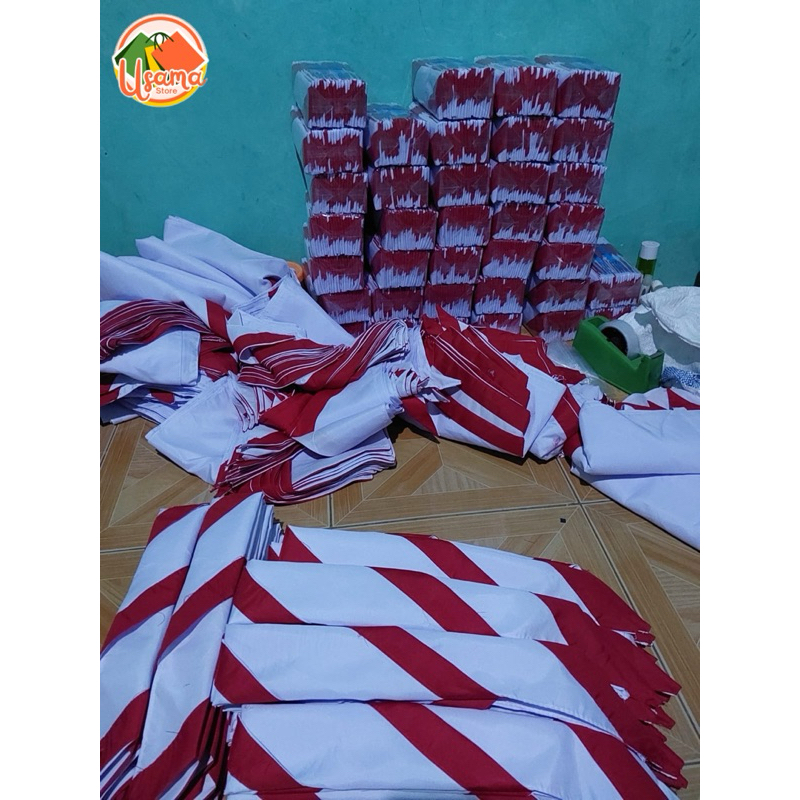 Hasduk Pramuka SD SMP SMA SIAGA/PENGGALANG/PENEGAK/PEMBINA/JUMBO