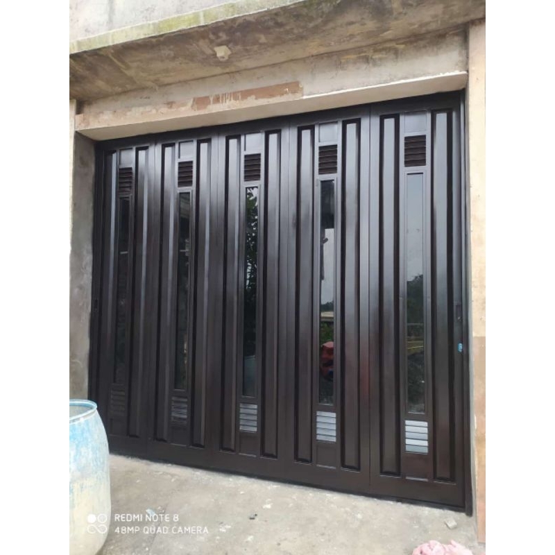 Pintu Henderson sliding dan lipat