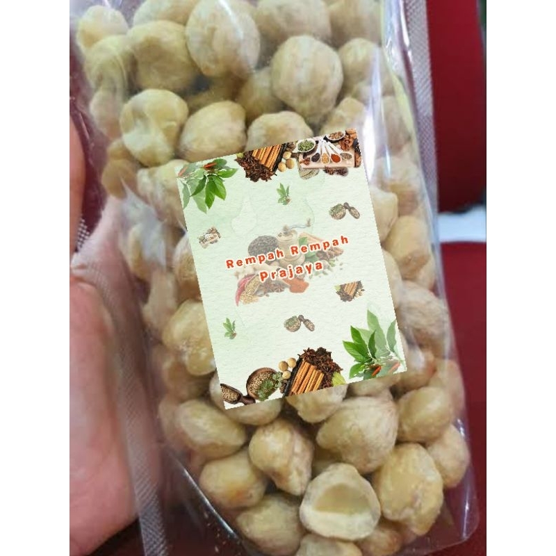 

Kemiri/Kemiri Bulat/Kemiri kering