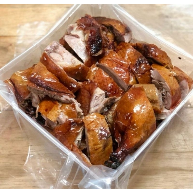 

(Pre-Order) Bebek Panggang Peking / Cantonese Roast Duck