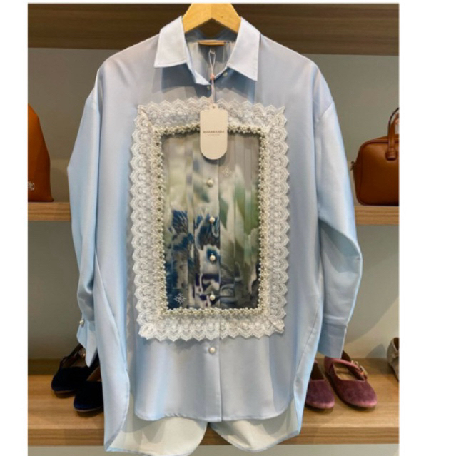 darla blouse ria miranda signature