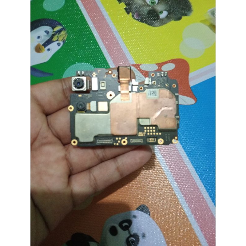 MESIN NORMAL REALME C11