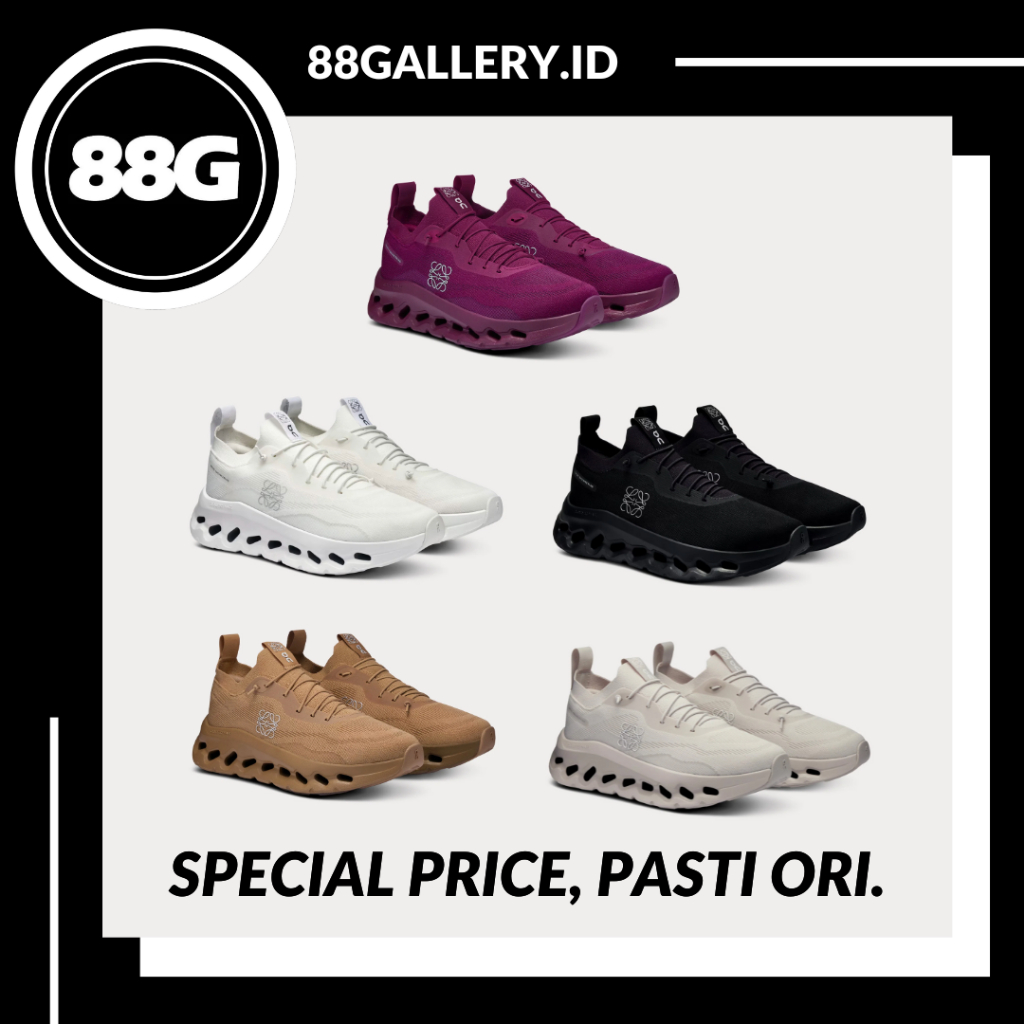 Loewe x On Cloudtilt