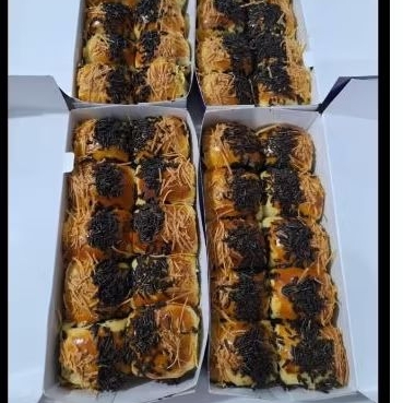 

Bolen super sitarasa isi 10