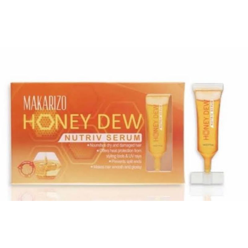 Makarizo Honey Dew Serum