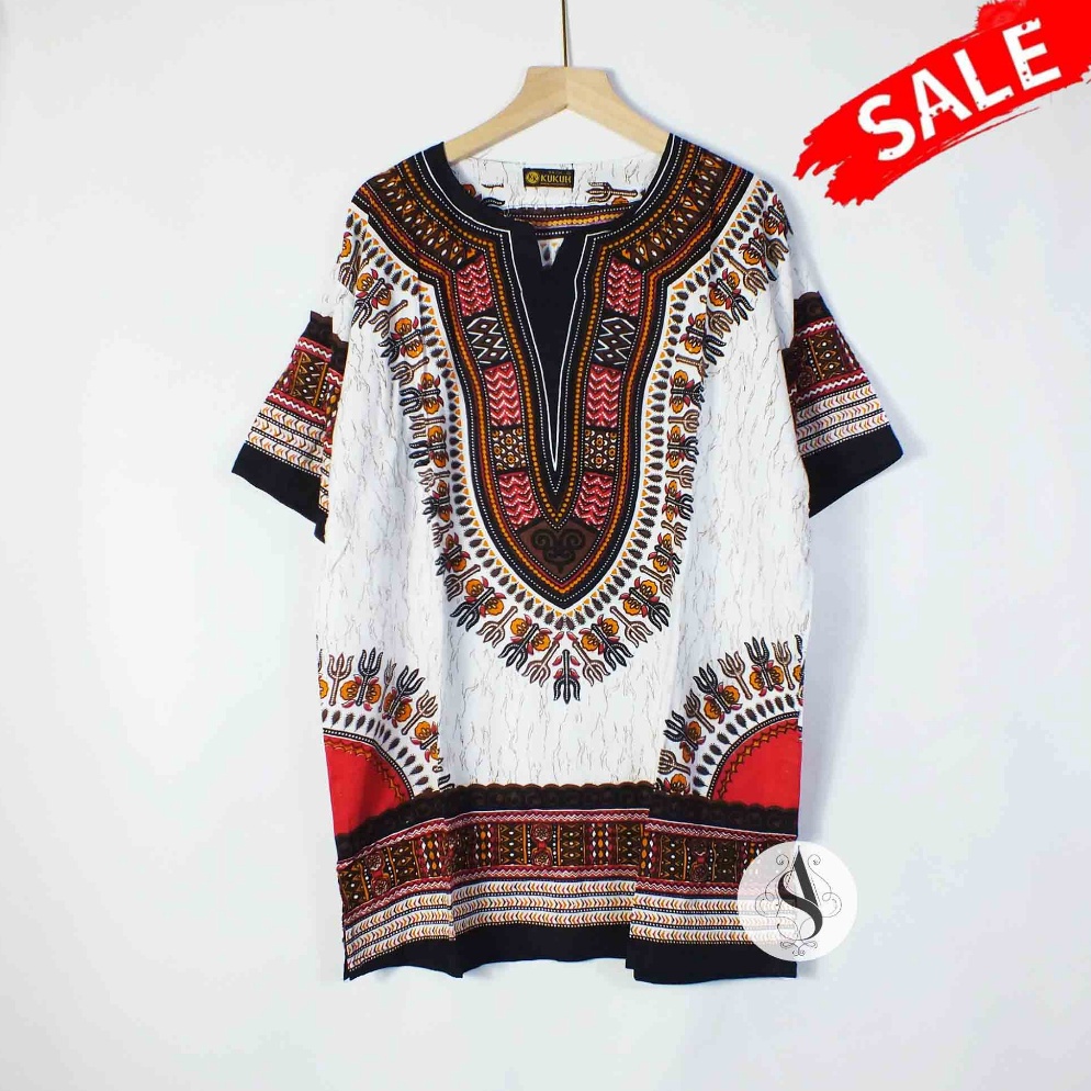 Tren Kekinian Kaos bali etnik bangkok premium pria dan wanita