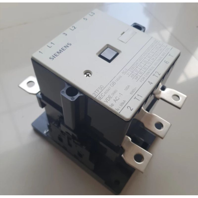 Kontaktor Siemens 3TF50 220V