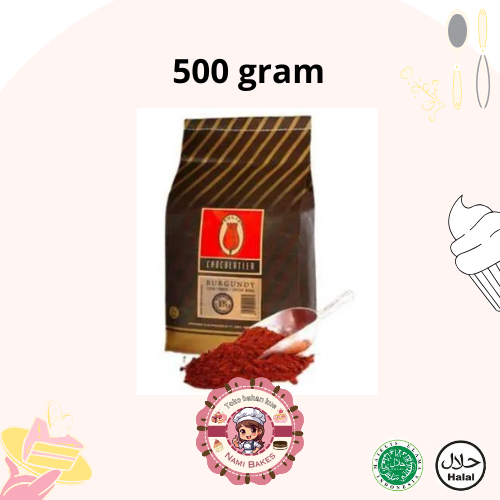 

Tulip Bordeaux (REPACK) Bubuk Cokelat / Chocolate Powder 500 gram