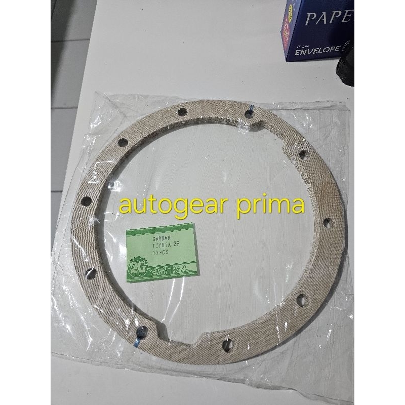 packing gardan hardtop 2f Taft gt f70