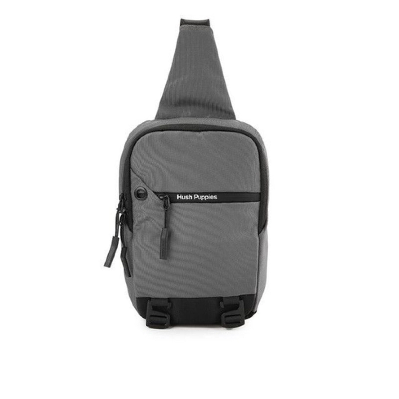 Chest Bag Pria Hush Puppies Original - RFID