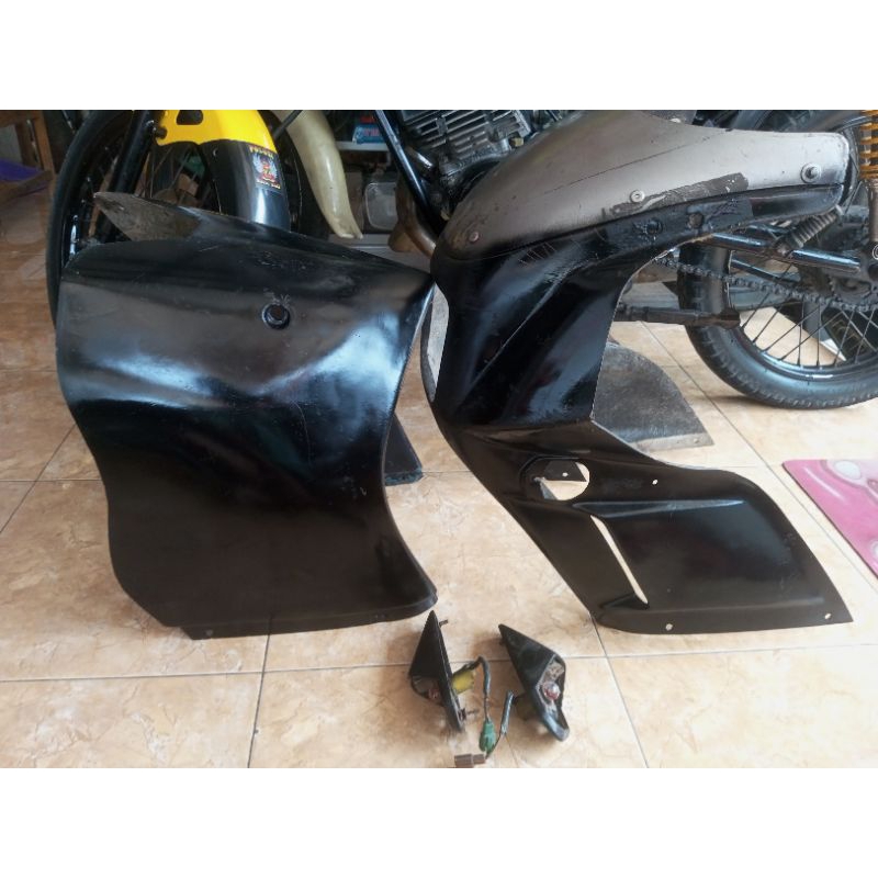 fairing Yamaha RZR original
