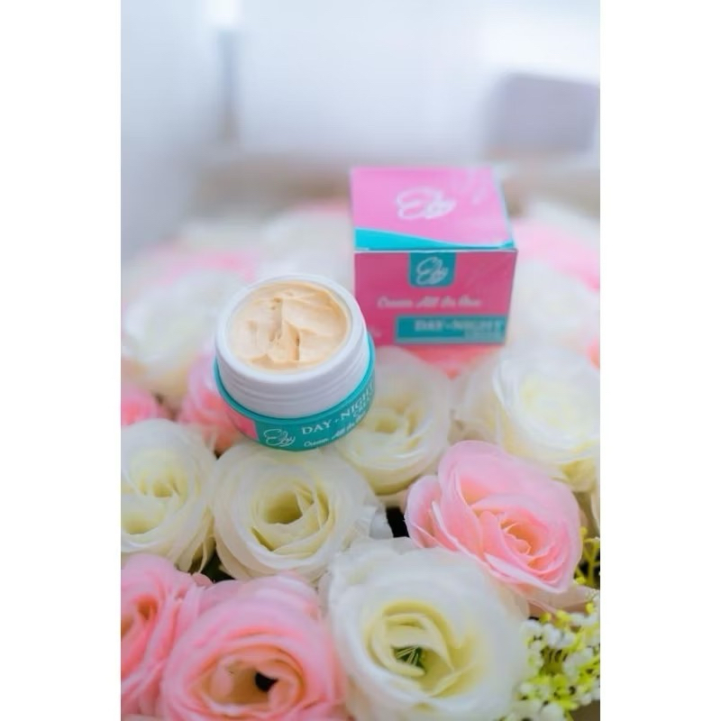 FREE GIFT ‼️JAMIN ORIGINAL KEMASAN BARU‼️CREAM EBY BY ELIZA BEAUTY BPOM TONER ELIZA BEAUTY BPOM