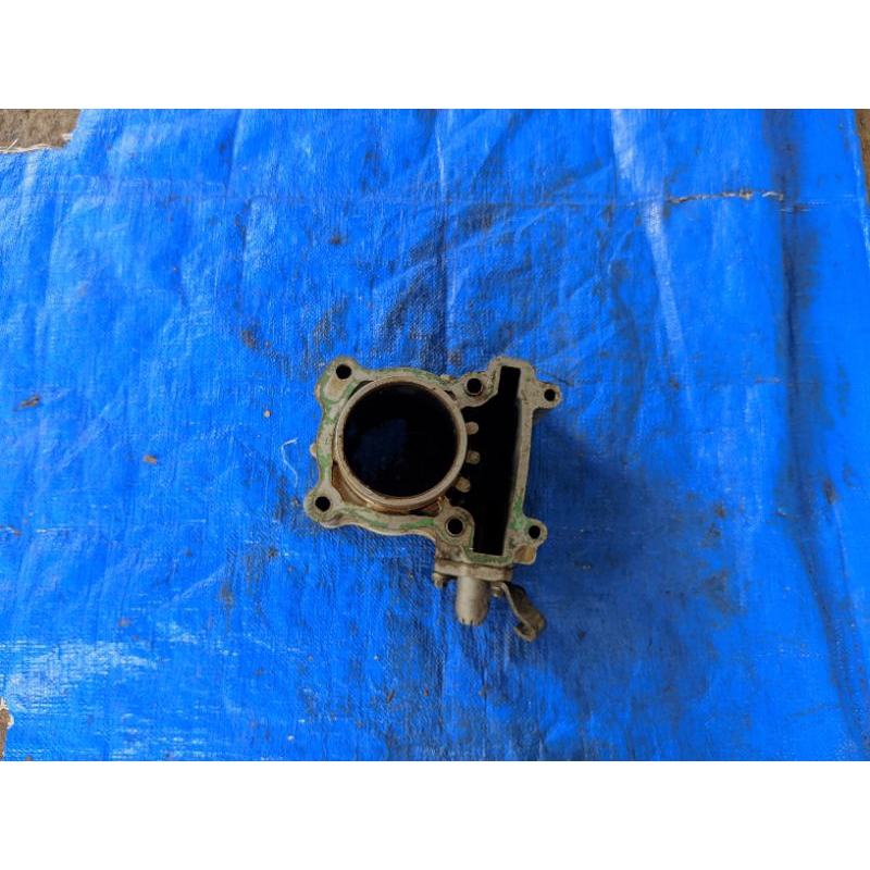 blok seher / boring bahan Yamaha Vixion lama pnp Vixion New / mx king Jupiter mx original cabutan