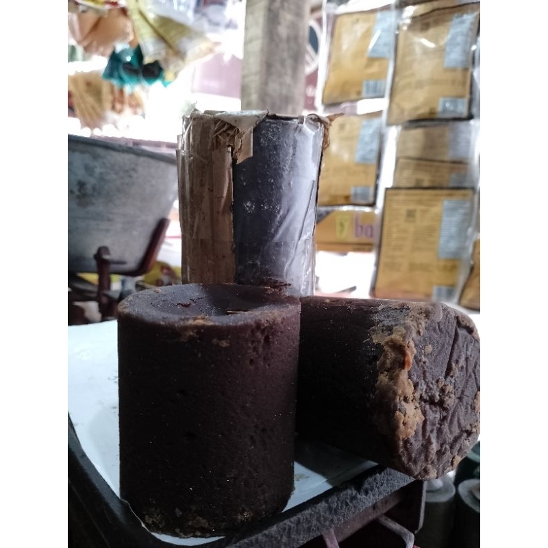 

Gula Aren Hitam - Berat 500 gram