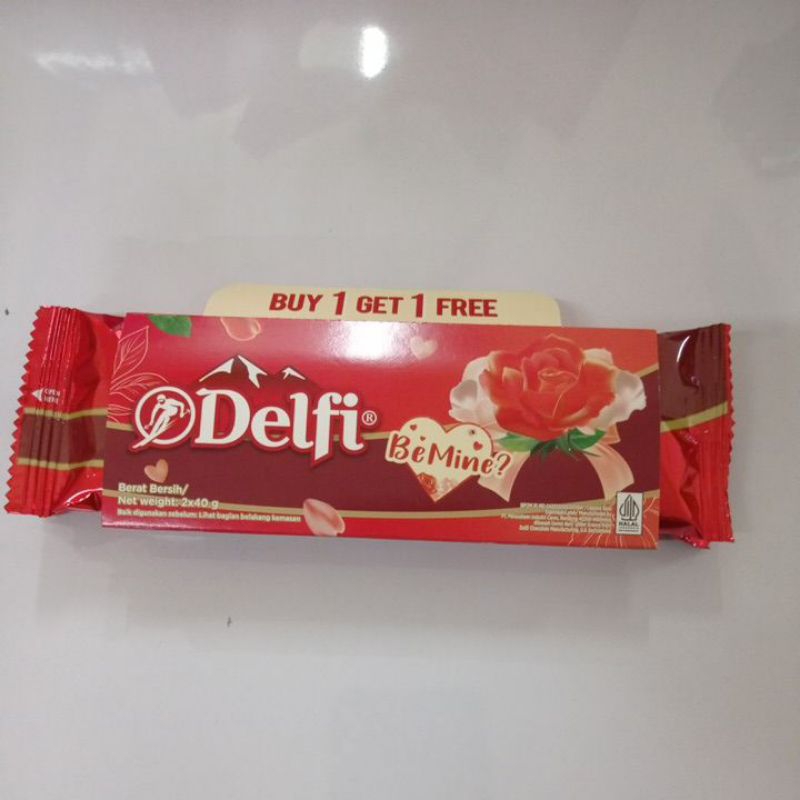 

DELFI BE MINE BUY 1 GET 1