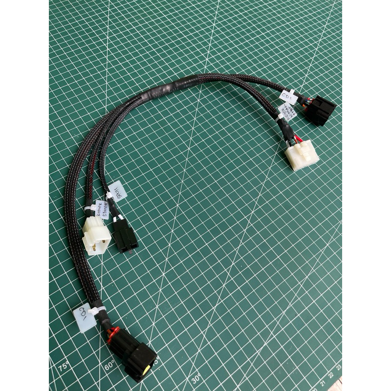 EXTENSION CDI - KABEL SAMBUNGAN CDI MIO + KIPROK TIGER/NMAX KE BAGASI