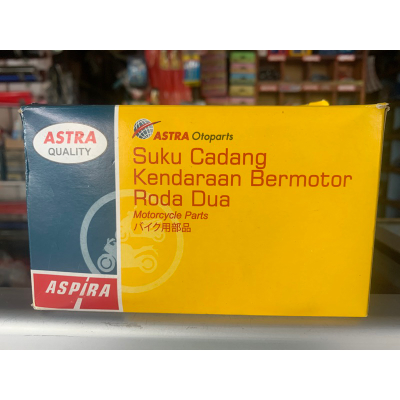 BAN DALAM ASPIRA 90-90-17 100-80-17 atau bisa untuk 300-325-17 BAN BESAR